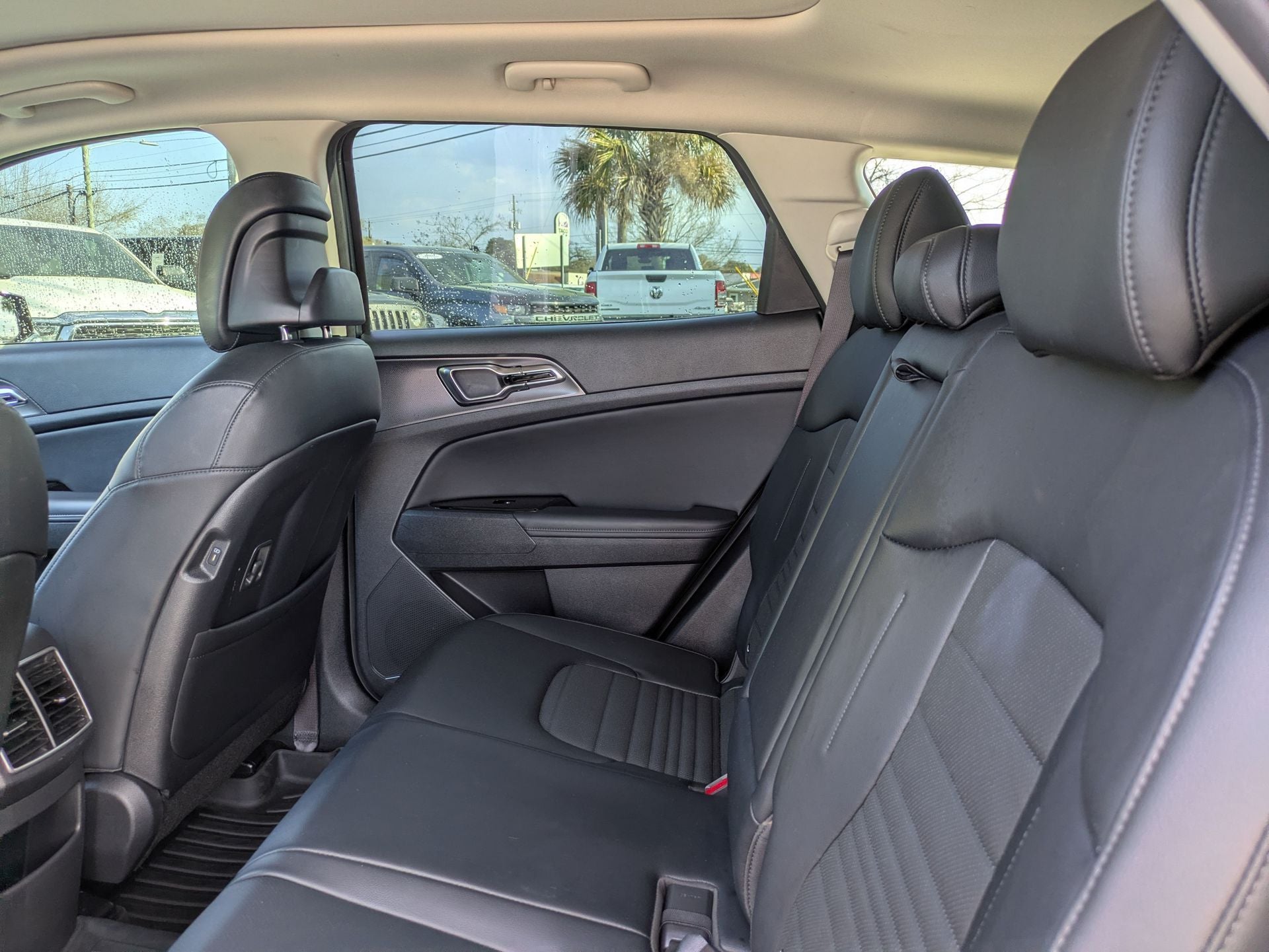 2023 Kia Sportage Hybrid SX-Prestige