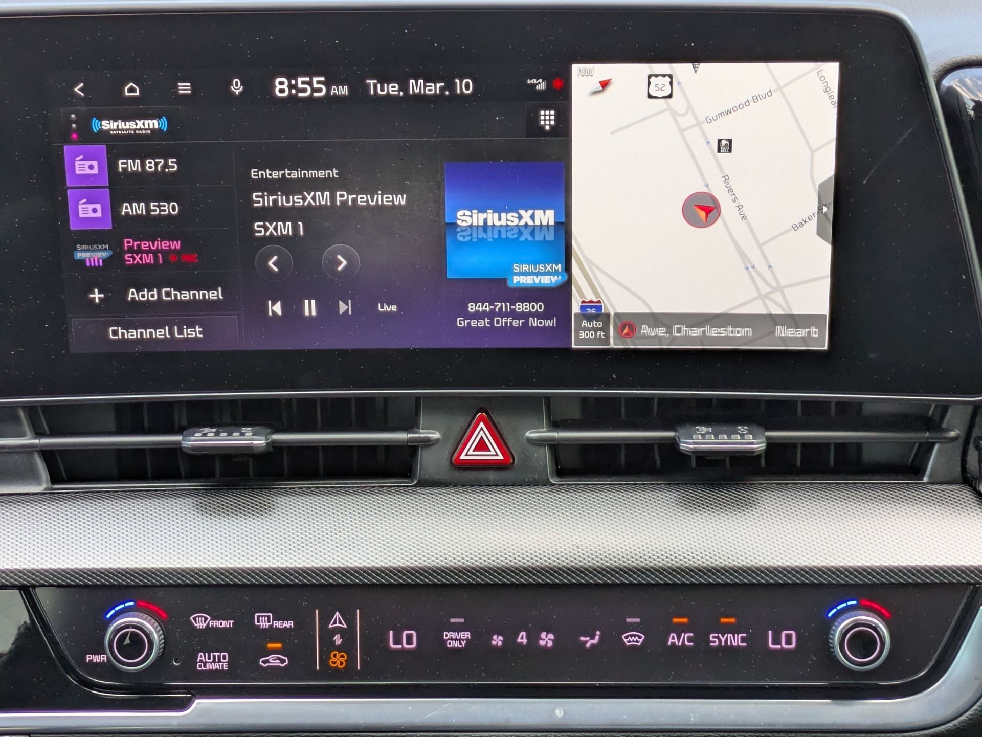 2023 Kia Sportage Hybrid SX-Prestige