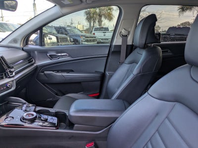 2023 Kia Sportage Hybrid SX-Prestige