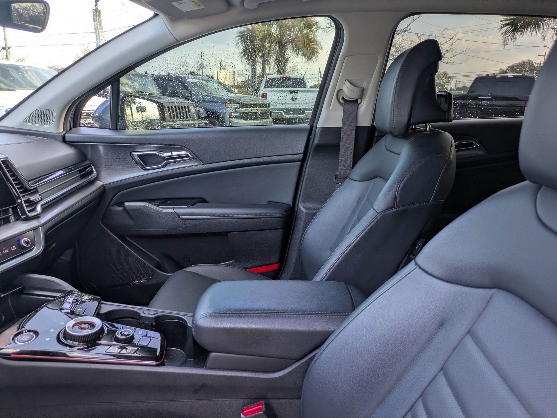 2023 Kia Sportage Hybrid SX-Prestige