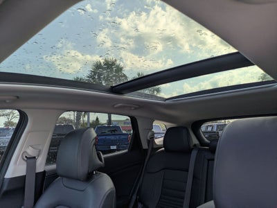 2023 Kia Sportage Hybrid SX-Prestige