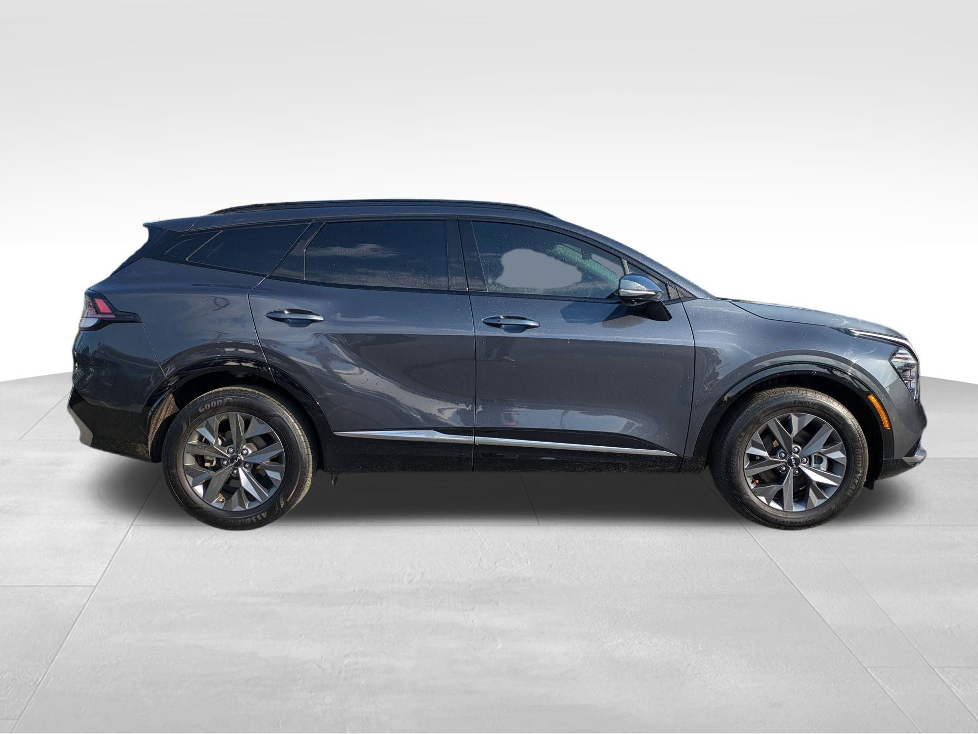 2023 Kia Sportage Hybrid SX-Prestige