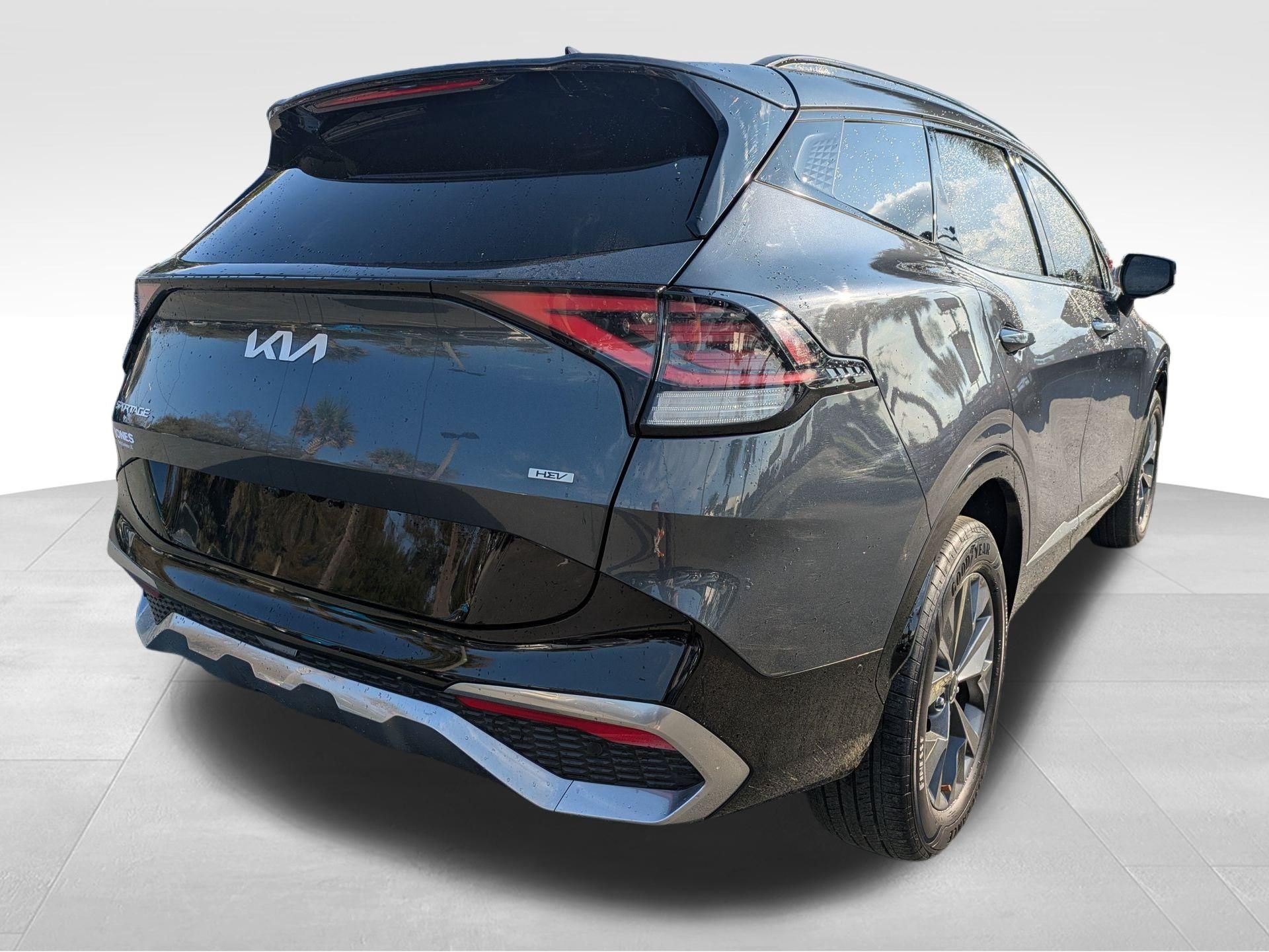 2023 Kia Sportage Hybrid SX-Prestige