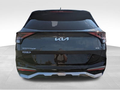2023 Kia Sportage Hybrid SX-Prestige