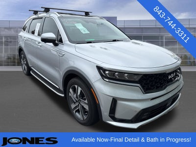 2023 Kia Sorento Plug-In Hybrid SX Prestige
