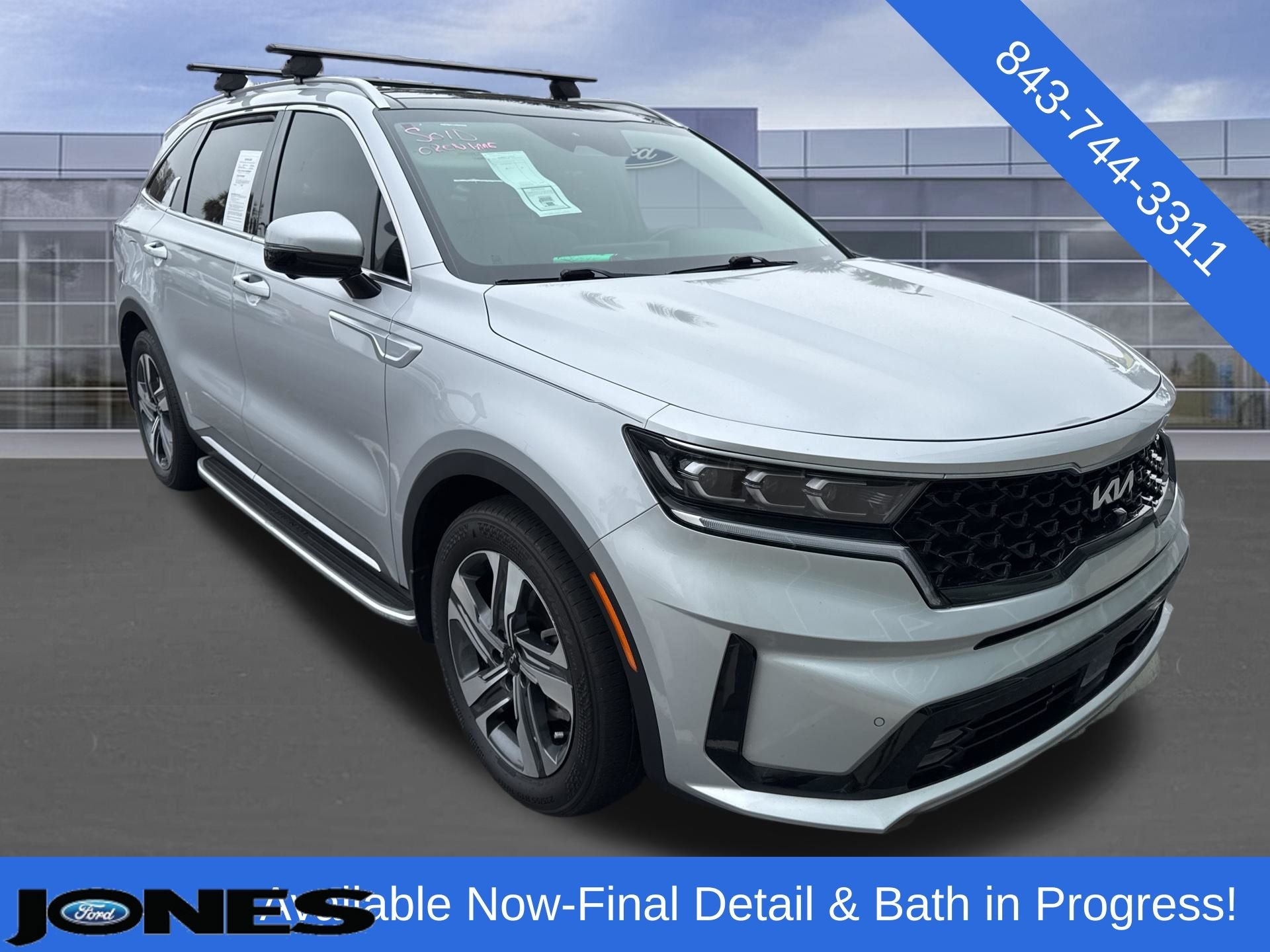 2023 Kia Sorento Plug-In Hybrid SX Prestige