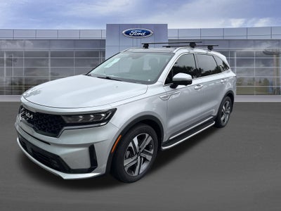 2023 Kia Sorento Plug-In Hybrid SX Prestige