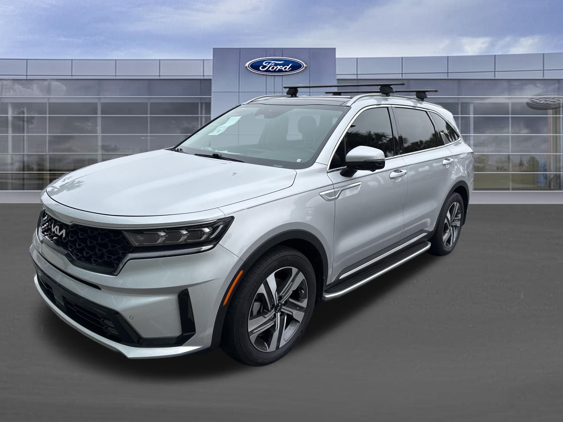 2023 Kia Sorento Plug-In Hybrid SX Prestige