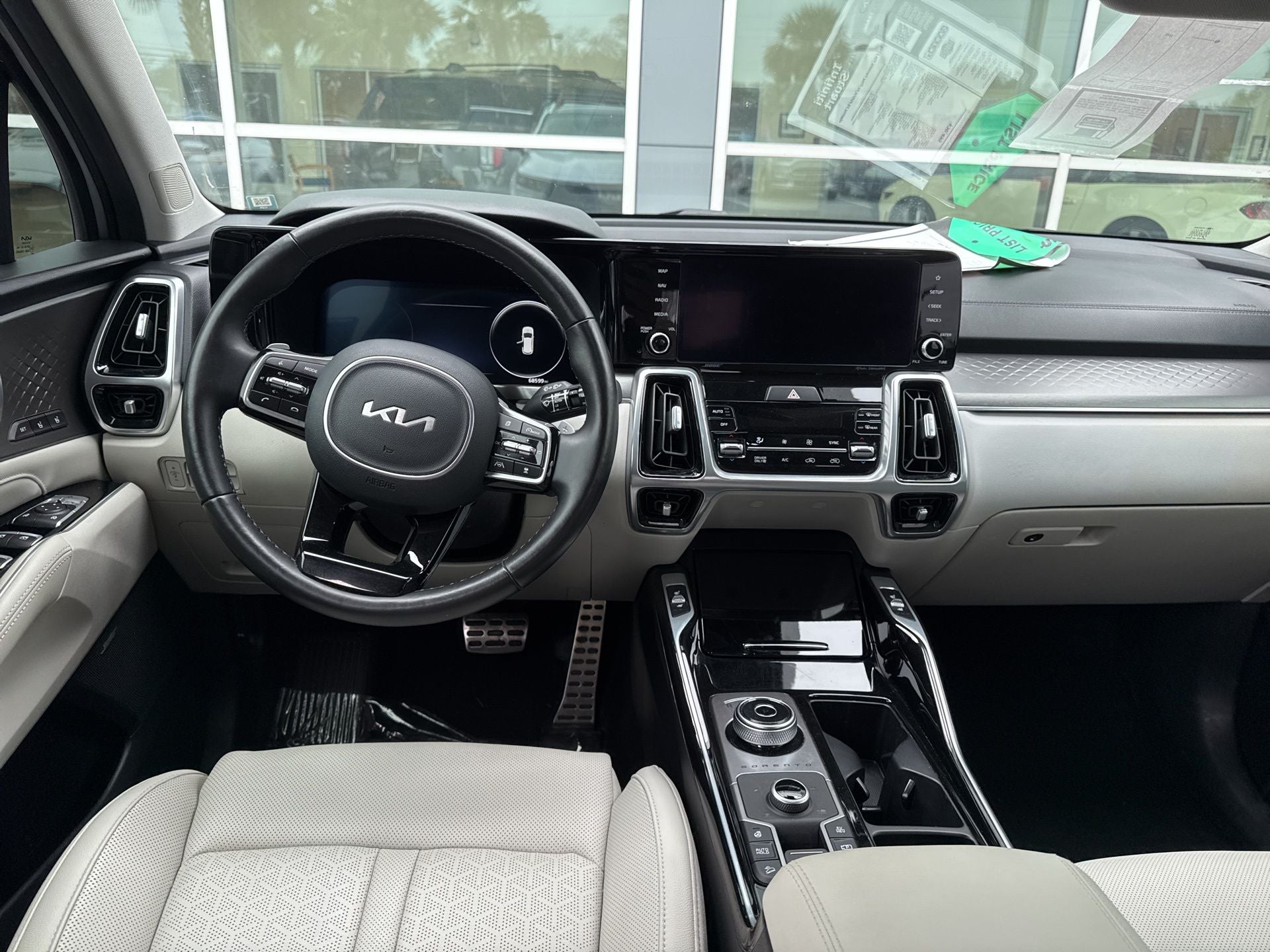 2023 Kia Sorento Plug-In Hybrid SX Prestige