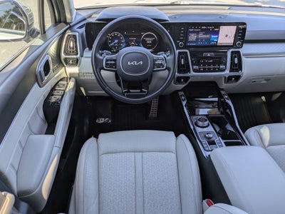 2023 Kia Sorento Plug-In Hybrid SX Prestige