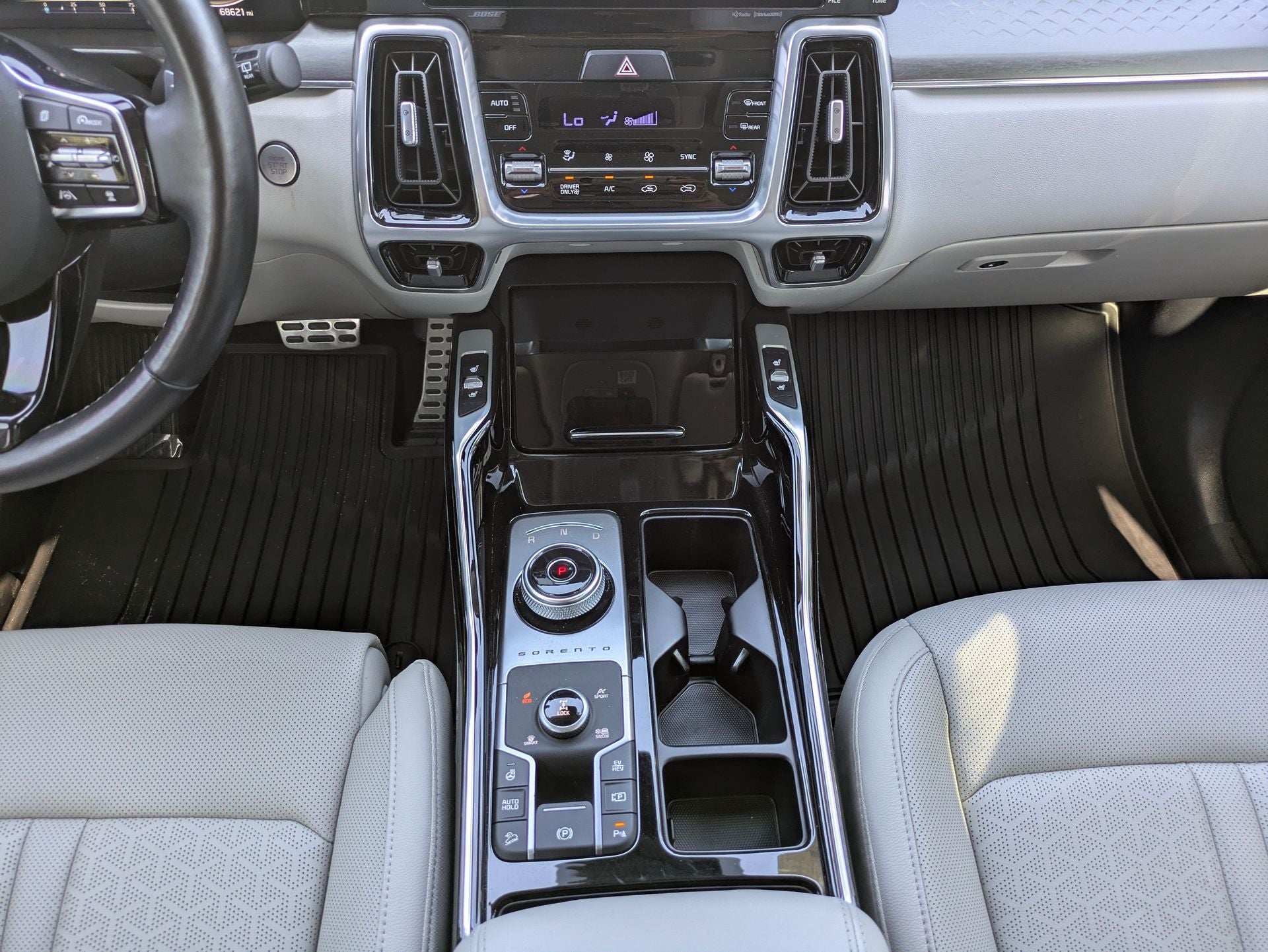 2023 Kia Sorento Plug-In Hybrid SX Prestige