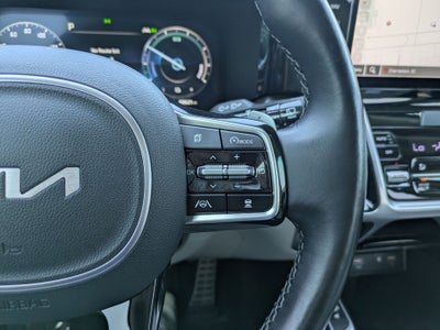 2023 Kia Sorento Plug-In Hybrid SX Prestige