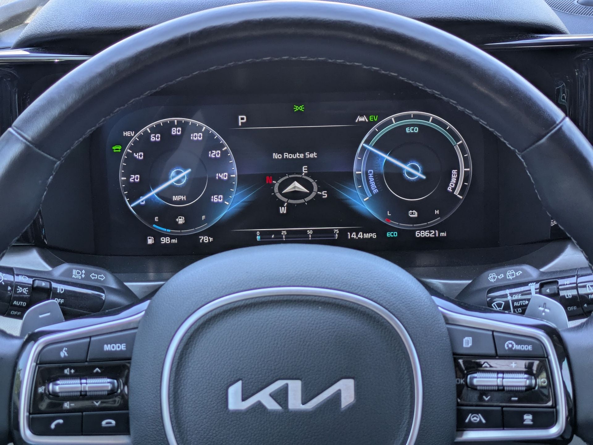 2023 Kia Sorento Plug-In Hybrid SX Prestige