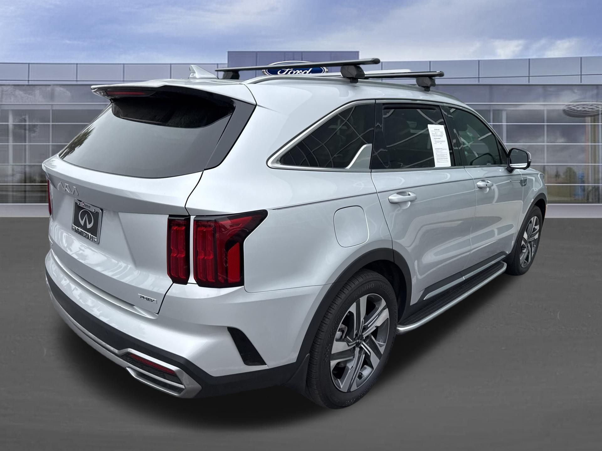 2023 Kia Sorento Plug-In Hybrid SX Prestige