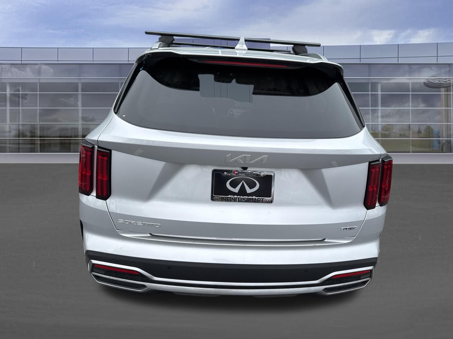 2023 Kia Sorento Plug-In Hybrid SX Prestige