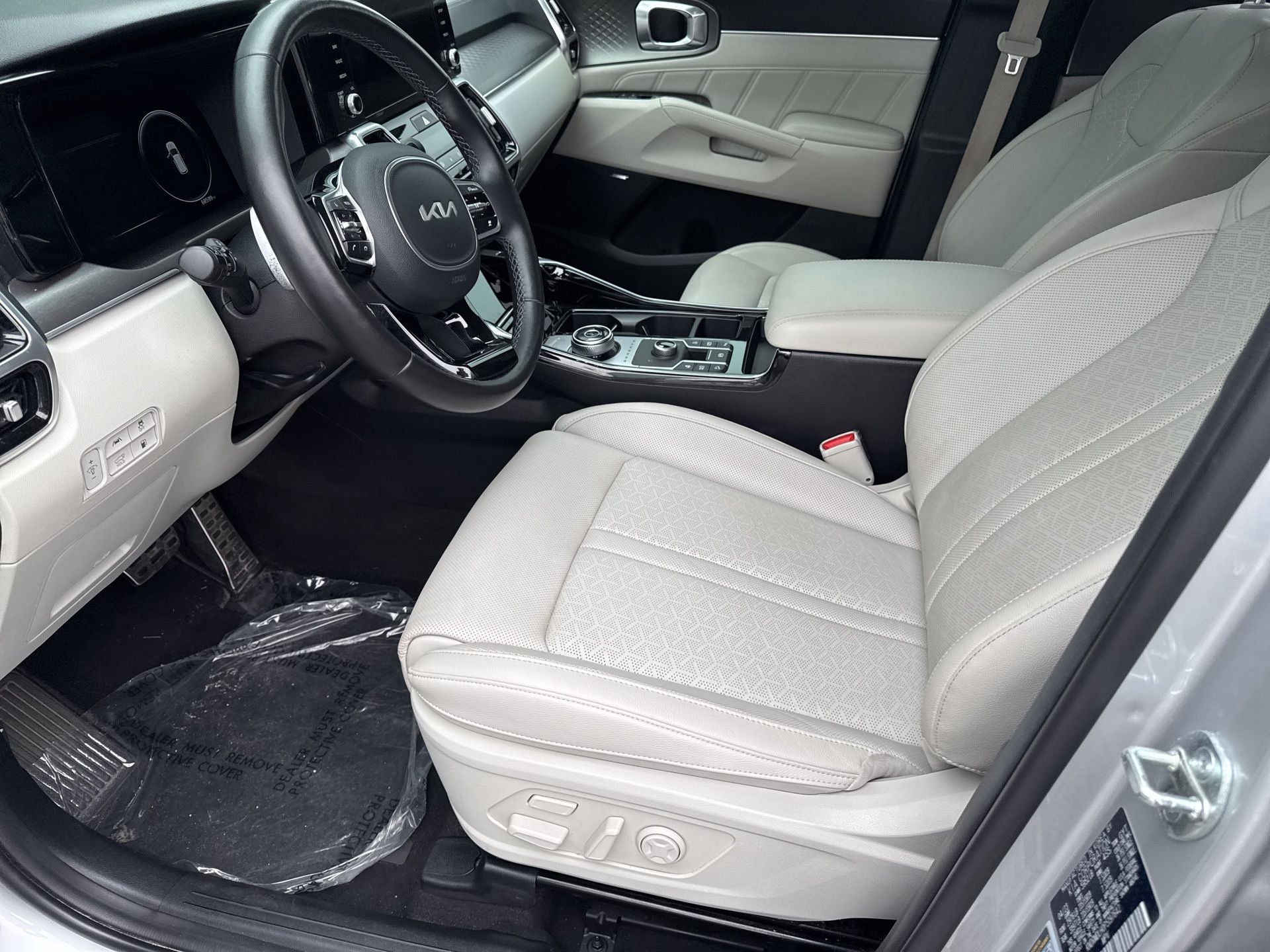 2023 Kia Sorento Plug-In Hybrid SX Prestige