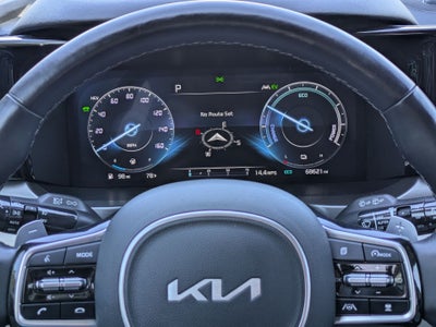 2023 Kia Sorento Plug-In Hybrid SX Prestige