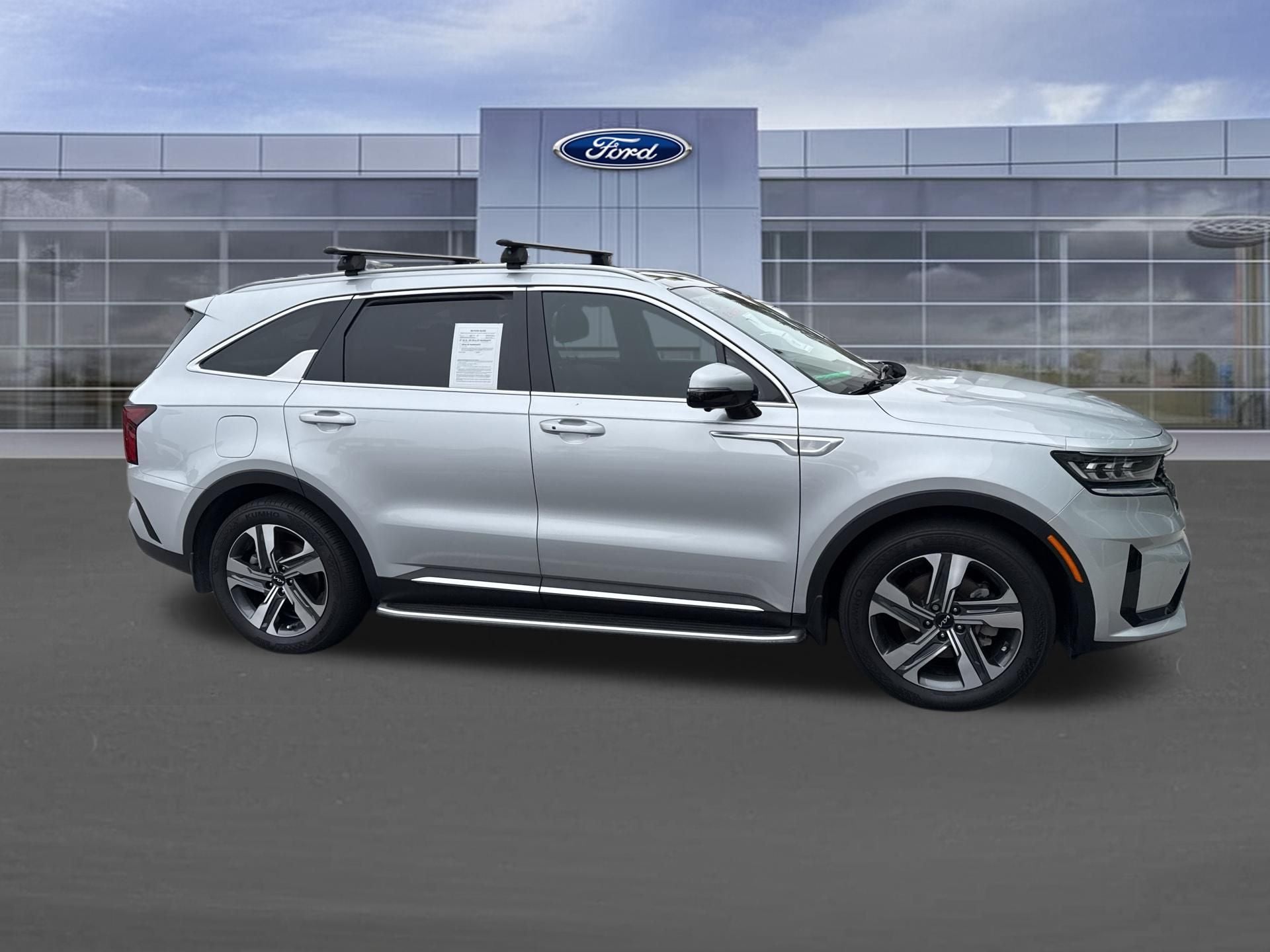 2023 Kia Sorento Plug-In Hybrid SX Prestige