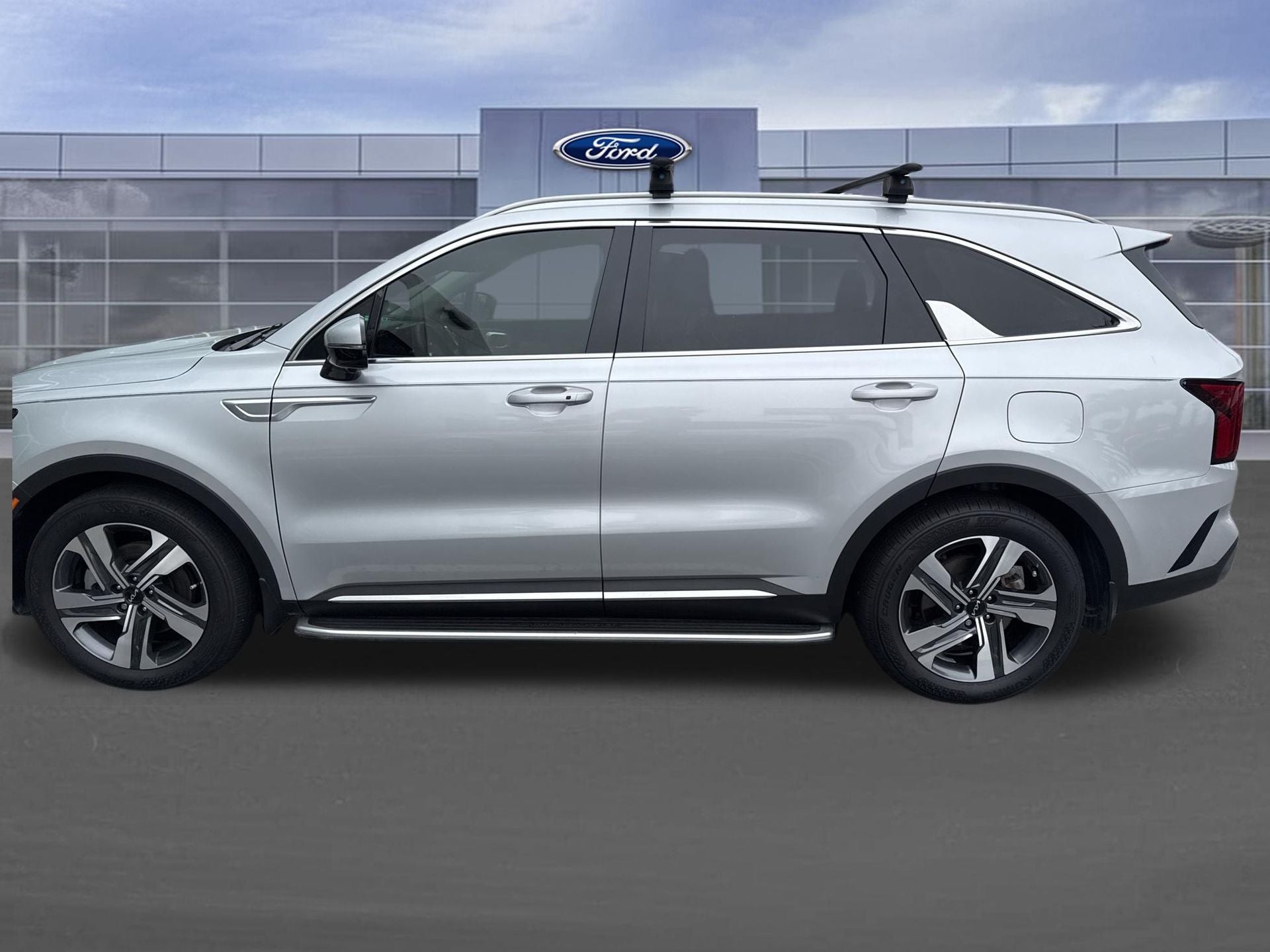 2023 Kia Sorento Plug-In Hybrid SX Prestige