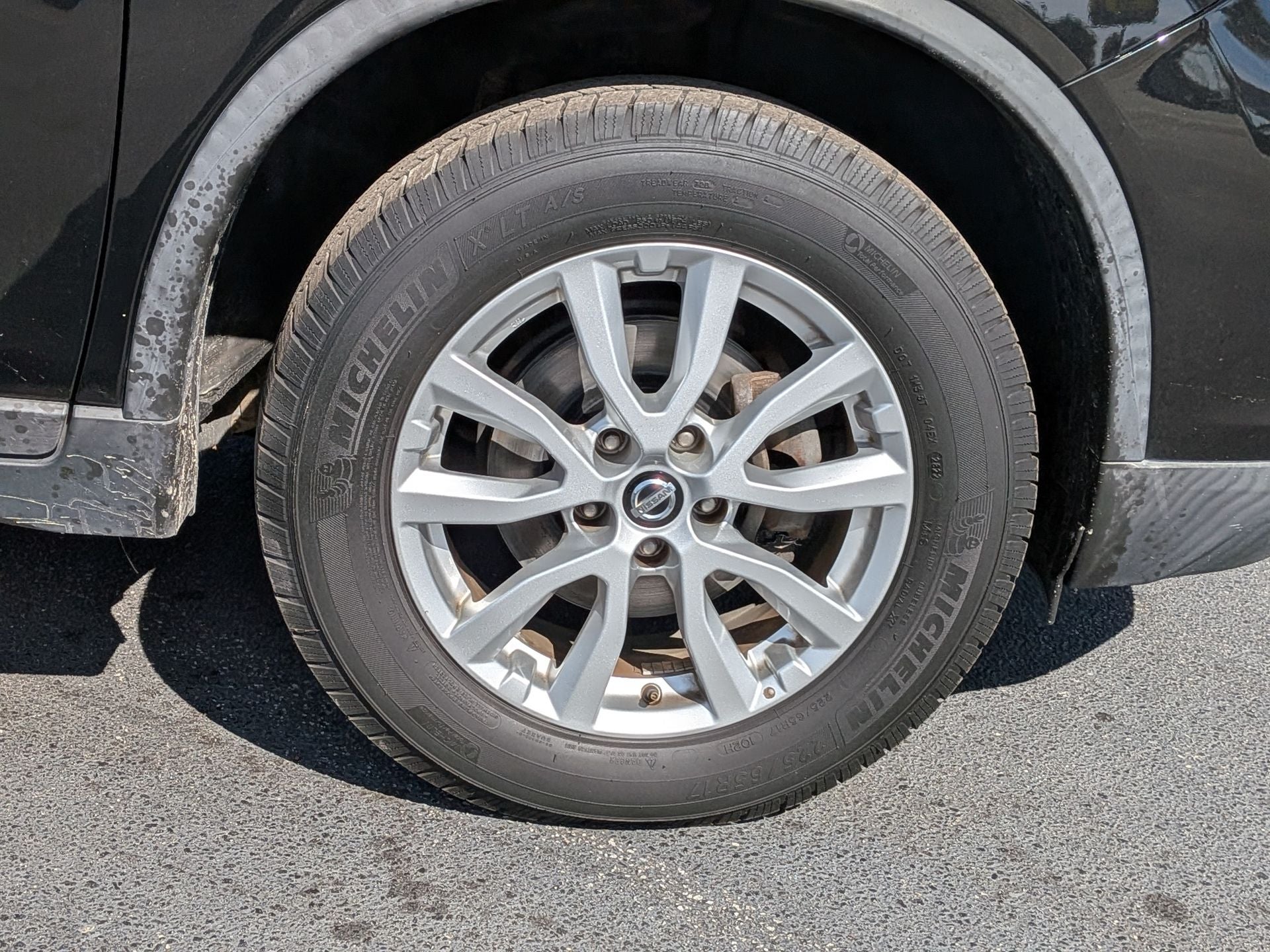 2018 Nissan Rogue SV AWD