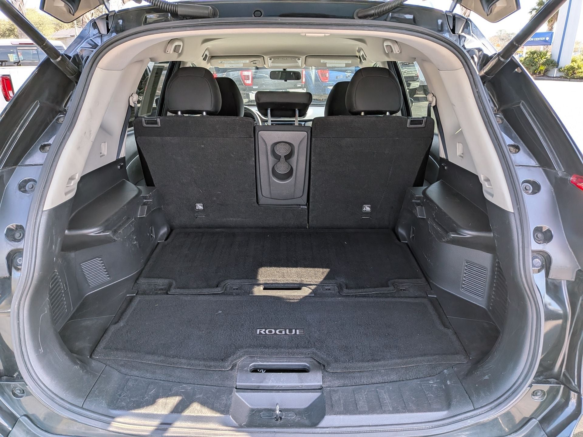 2018 Nissan Rogue SV AWD