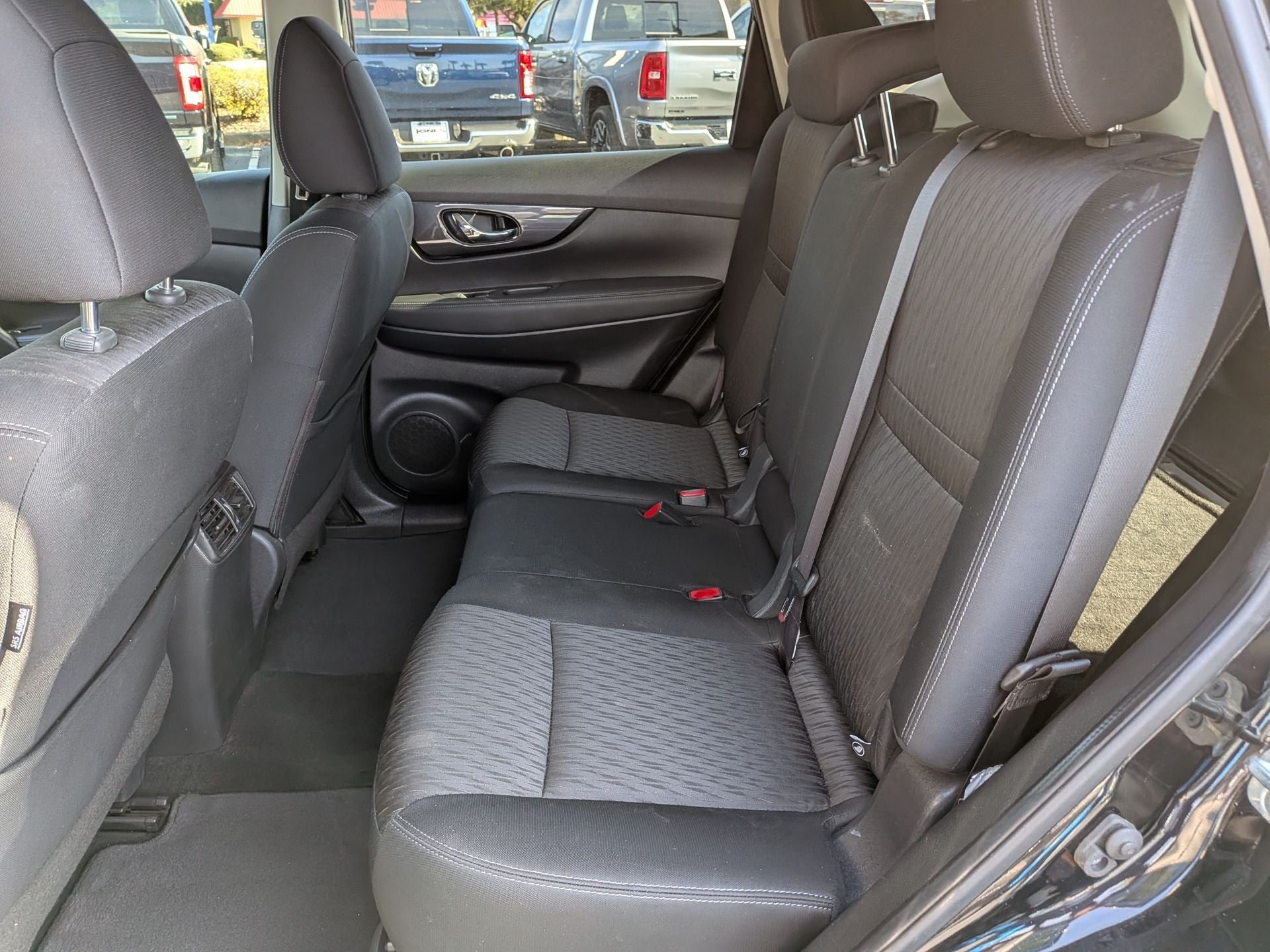 2018 Nissan Rogue SV AWD