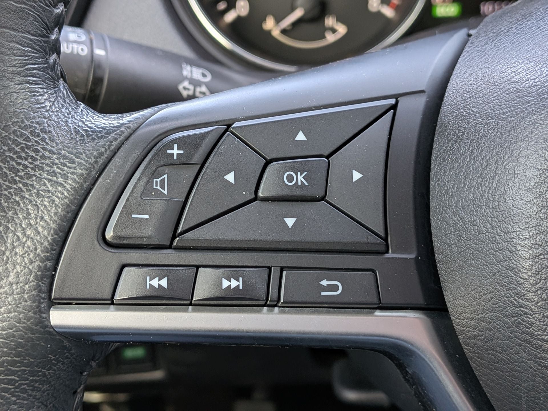 2018 Nissan Rogue SV AWD