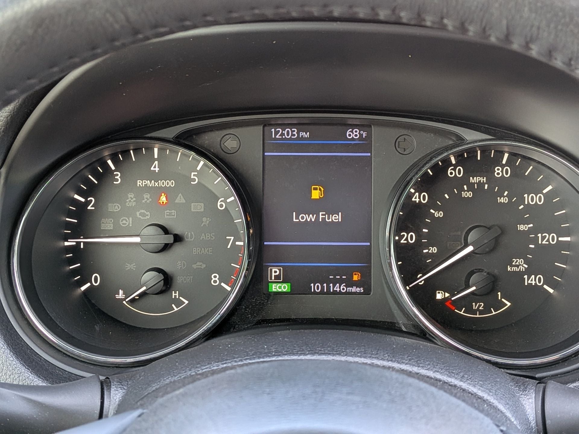 2018 Nissan Rogue SV AWD