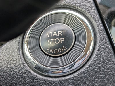 2018 Nissan Rogue SV AWD