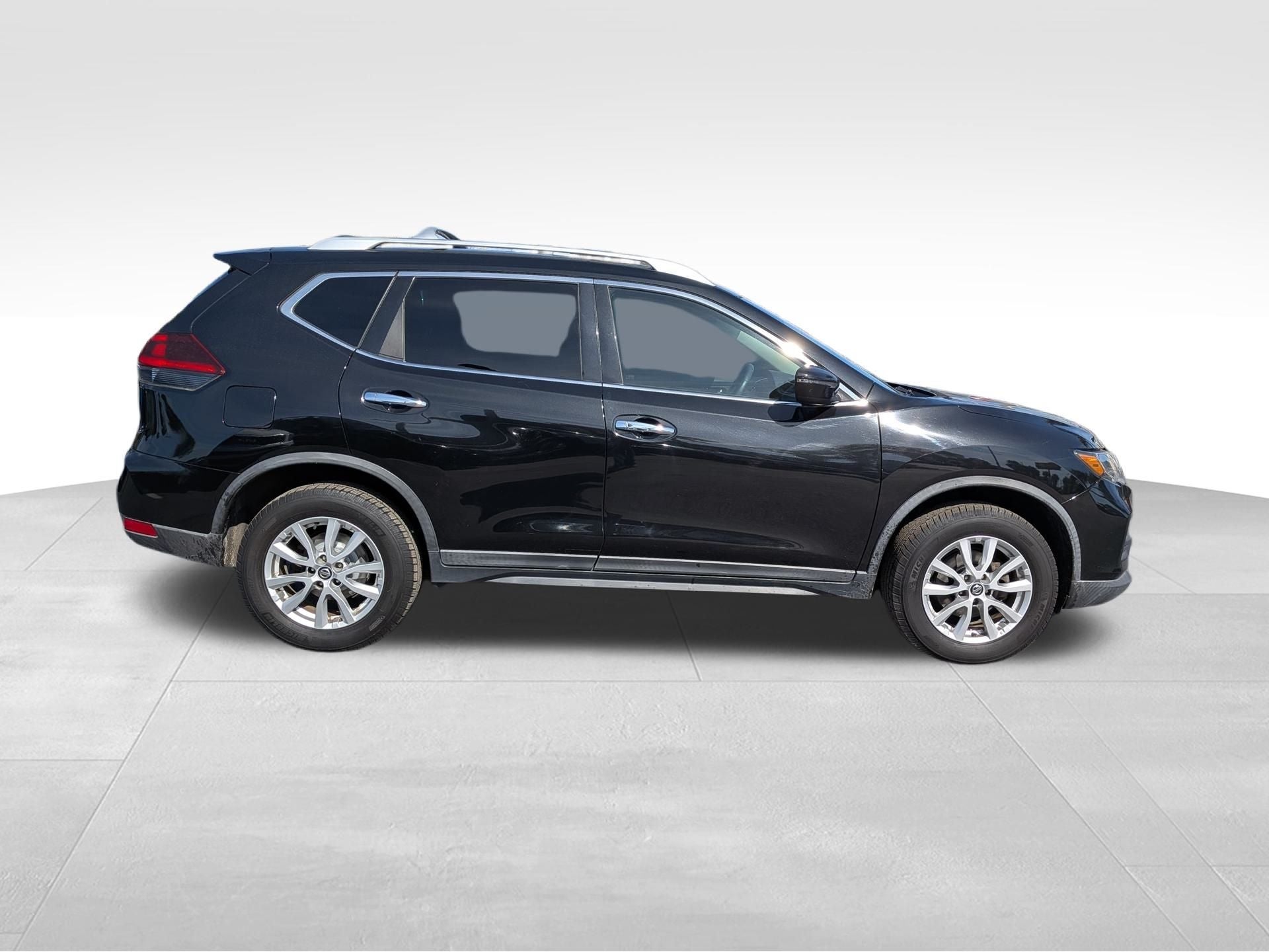 2018 Nissan Rogue SV AWD