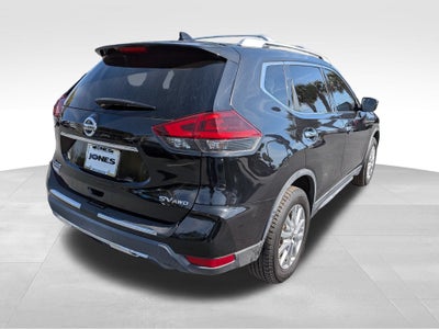 2018 Nissan Rogue SV AWD