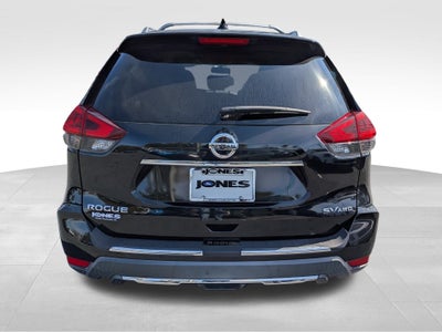 2018 Nissan Rogue SV AWD