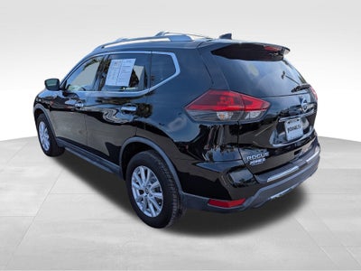 2018 Nissan Rogue SV AWD