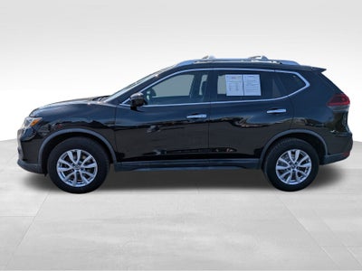 2018 Nissan Rogue SV AWD
