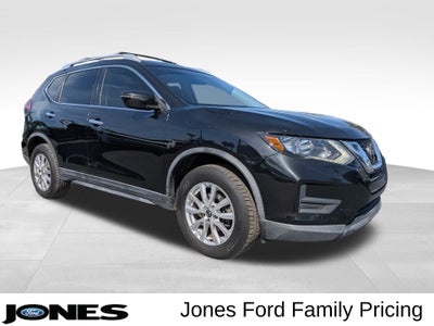 2018 Nissan Rogue SV AWD
