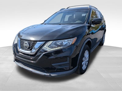 2018 Nissan Rogue SV AWD