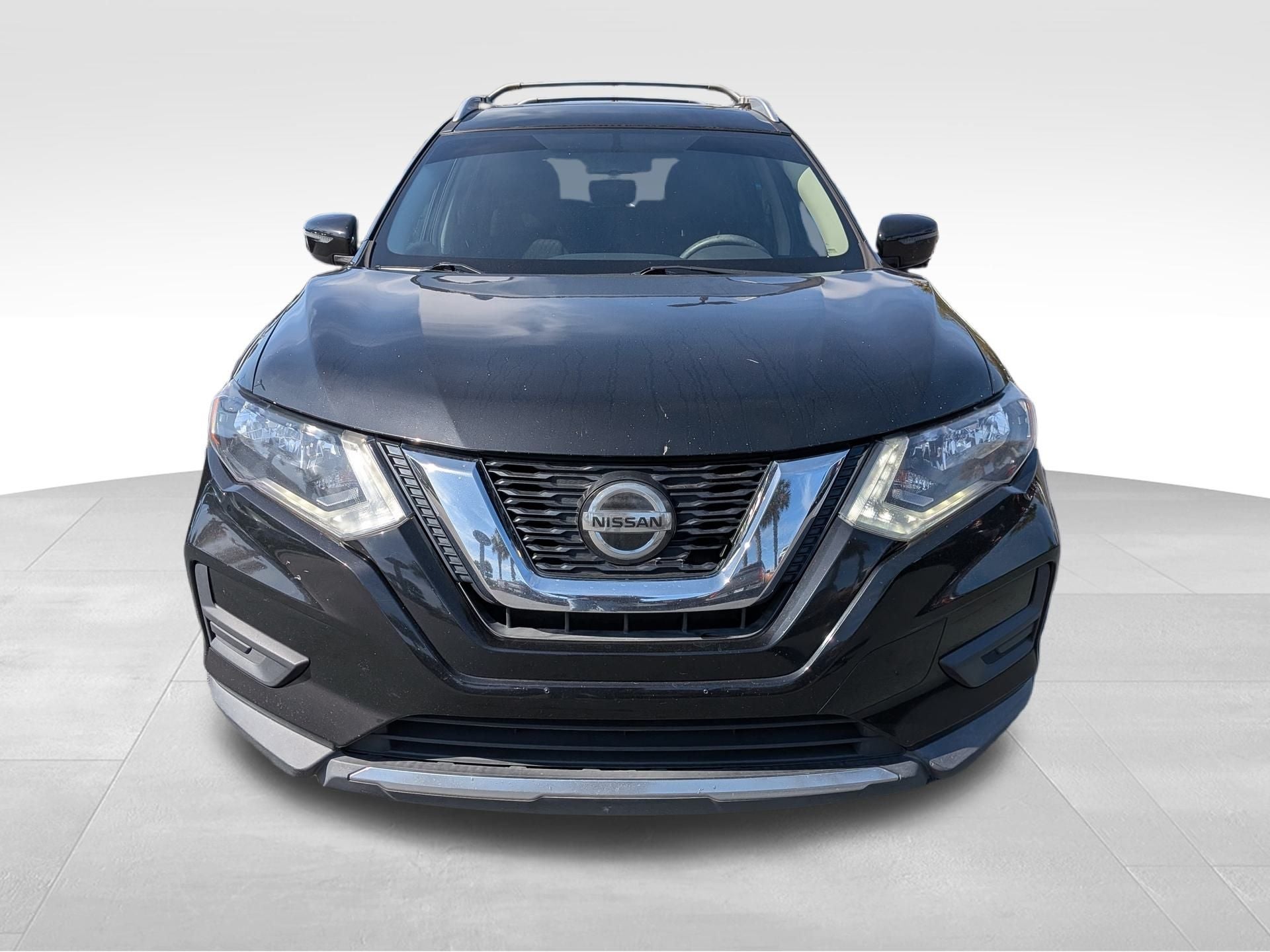 2018 Nissan Rogue SV AWD
