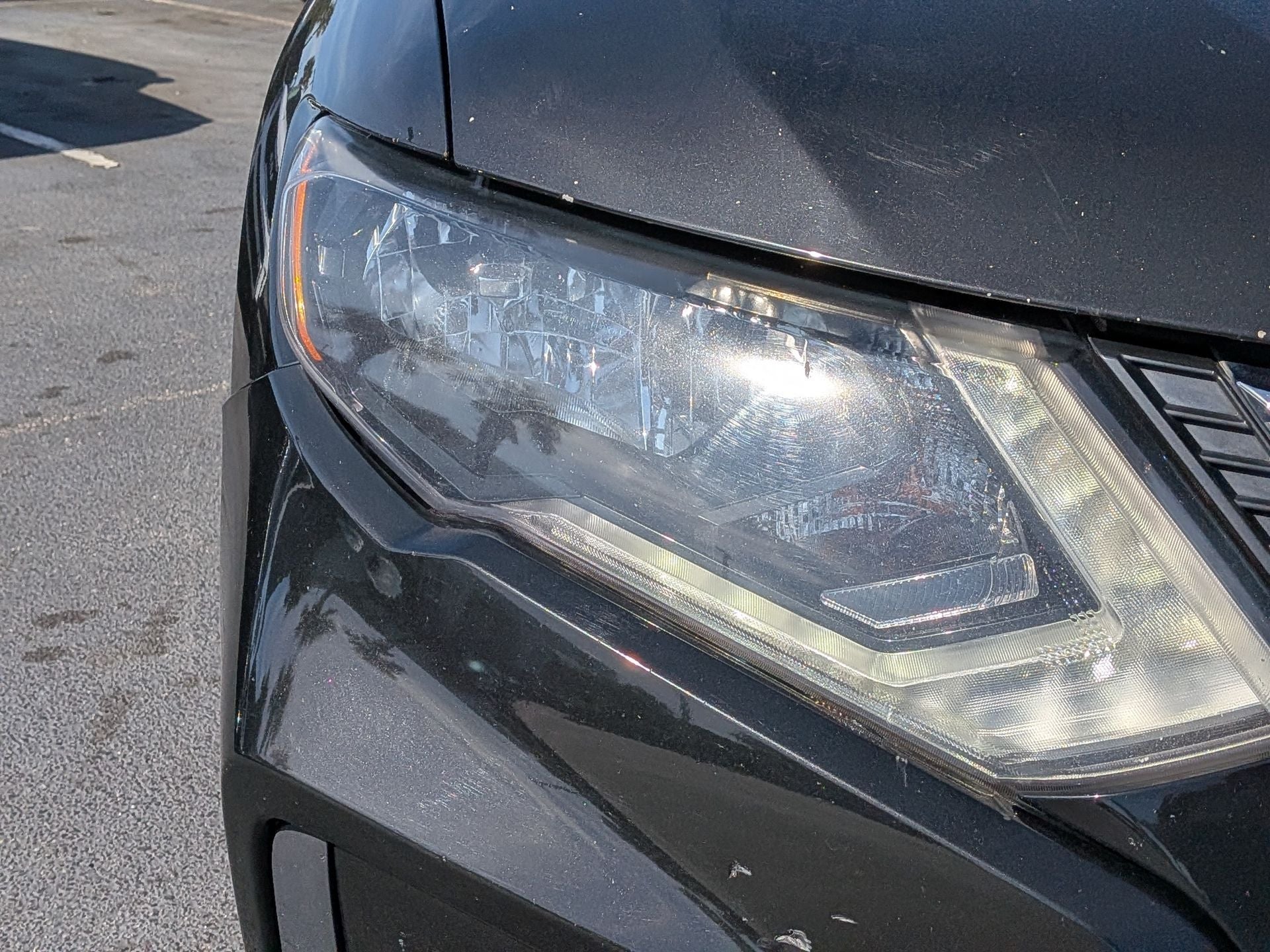 2018 Nissan Rogue SV AWD