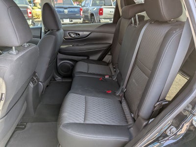 2018 Nissan Rogue SV AWD