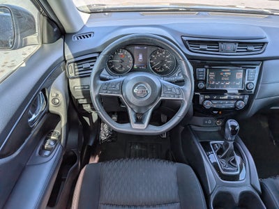 2018 Nissan Rogue SV AWD