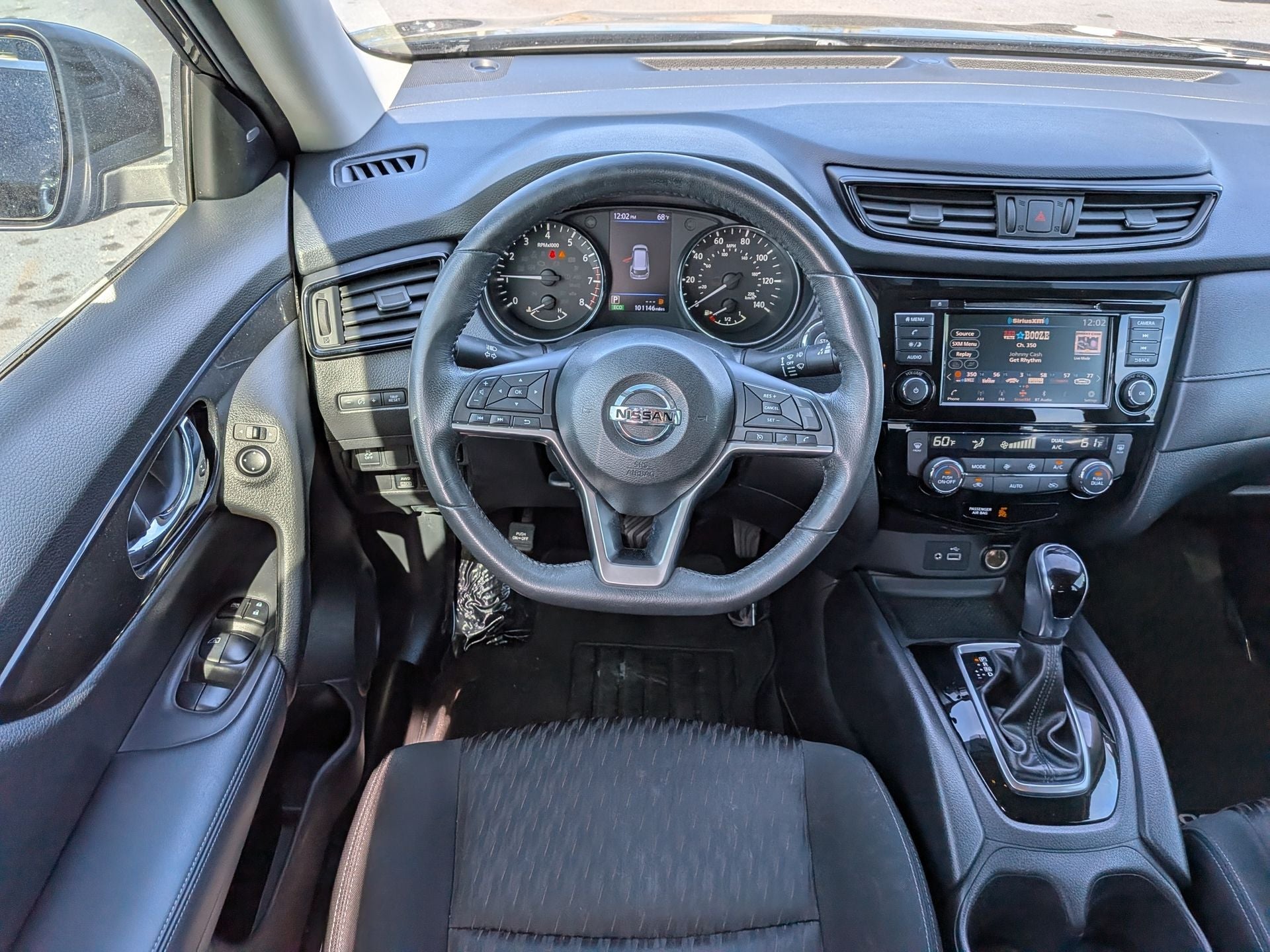 2018 Nissan Rogue SV AWD