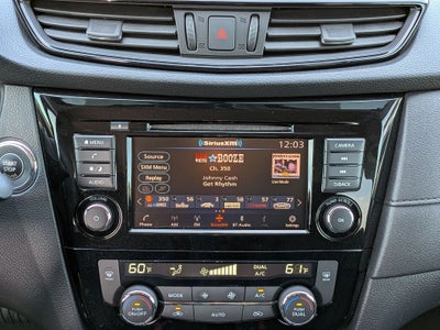 2018 Nissan Rogue SV AWD