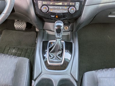 2018 Nissan Rogue SV AWD