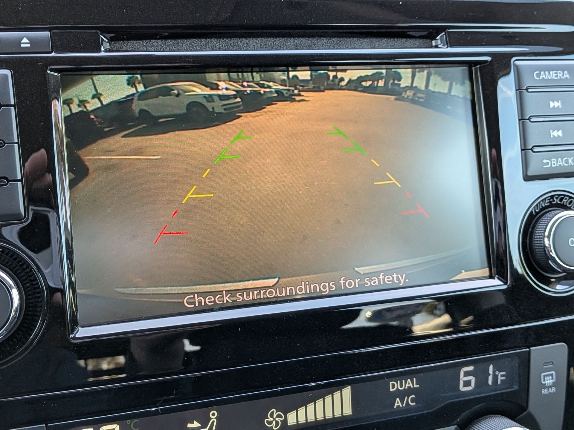 2018 Nissan Rogue SV AWD