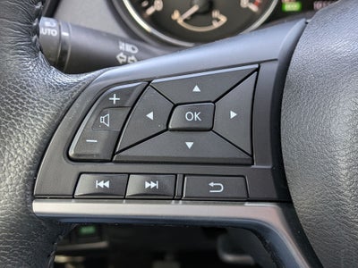 2018 Nissan Rogue SV AWD