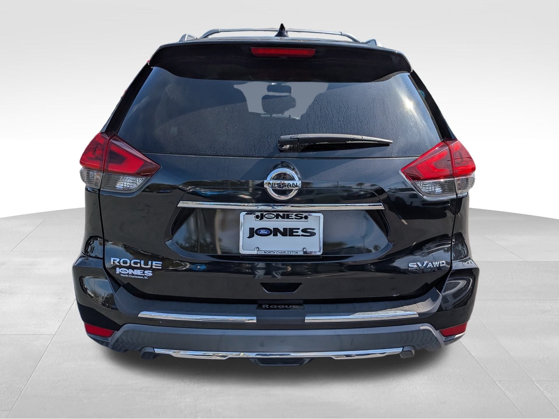 2018 Nissan Rogue SV AWD