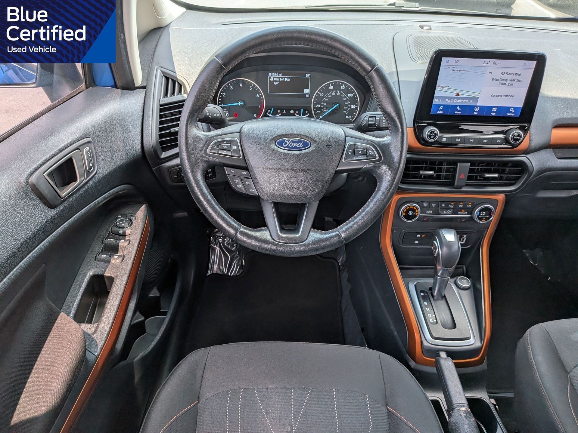 2021 Ford EcoSport SE