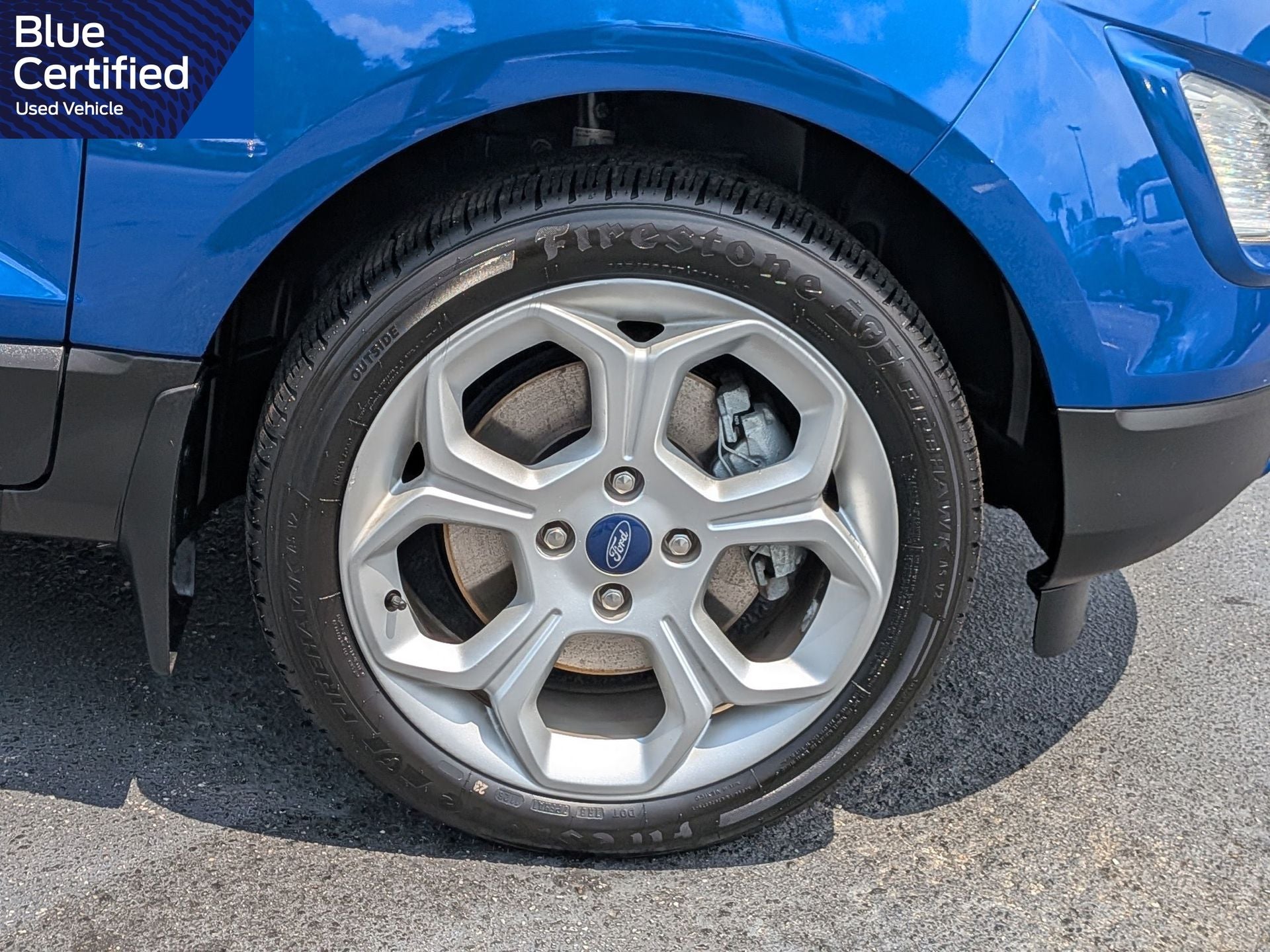 2021 Ford EcoSport SE