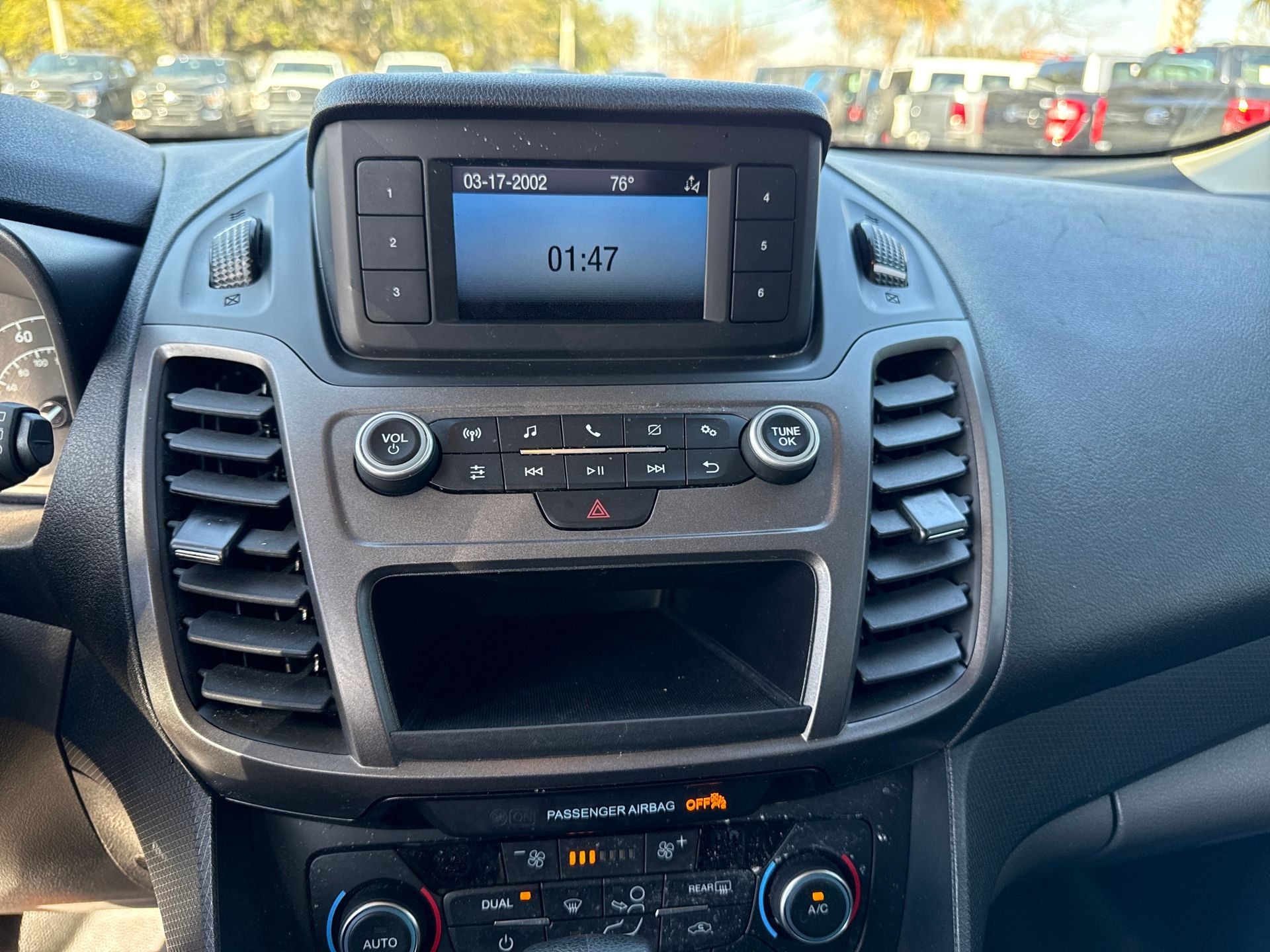 2023 Ford Transit Connect XL FWD