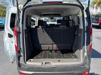 2023 Ford Transit Connect XL FWD